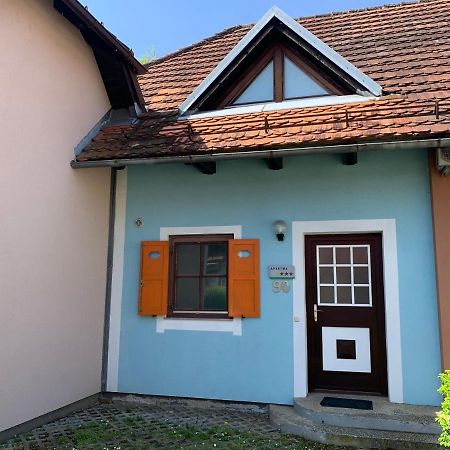 Villa Lotty Catez ob Savi Exterior foto