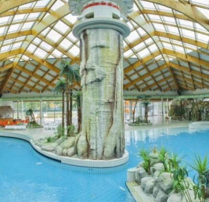 Villa Lotty Catez ob Savi Exterior foto