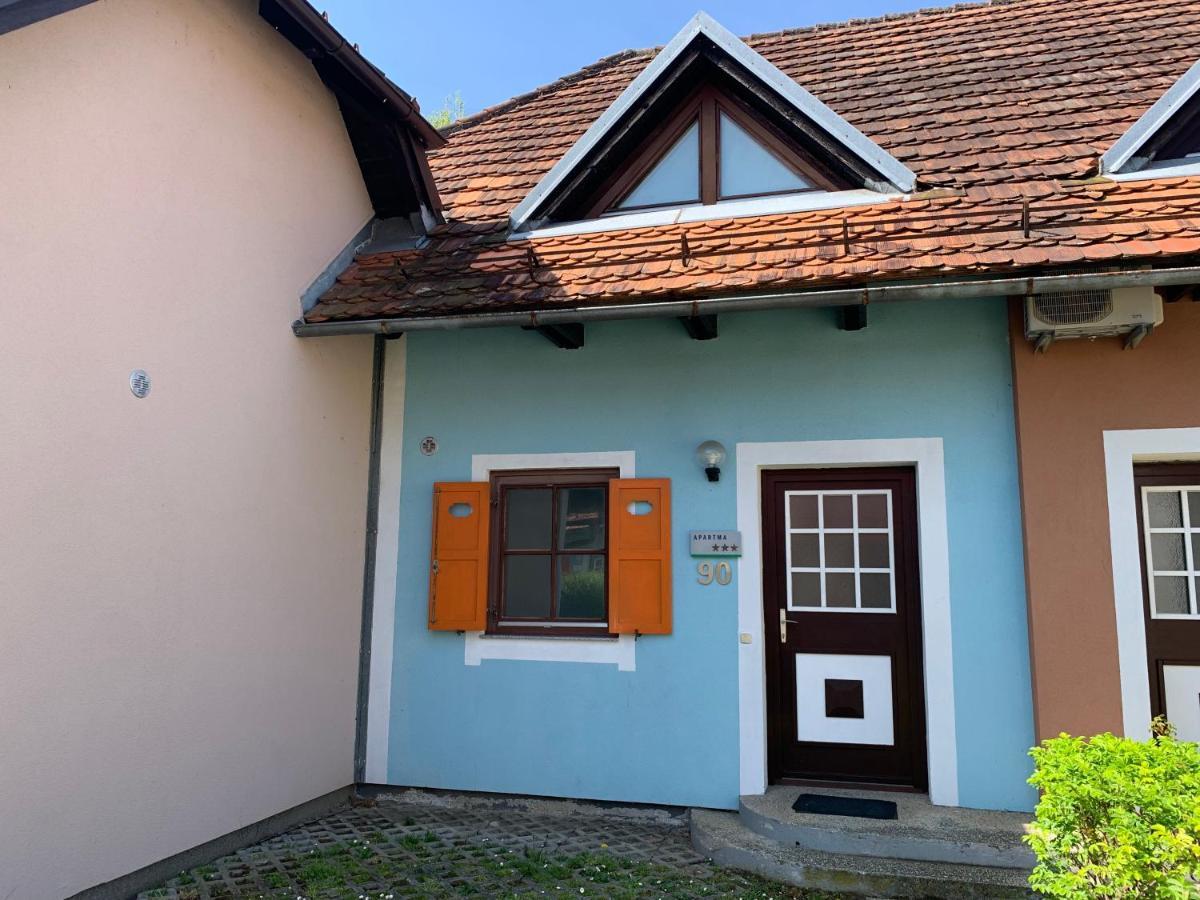 Villa Lotty Catez ob Savi Exterior foto