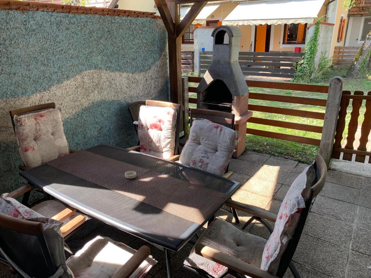 Villa Lotty Catez ob Savi Exterior foto